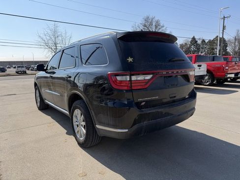 Used 2022 Dodge Durango SXT image 6