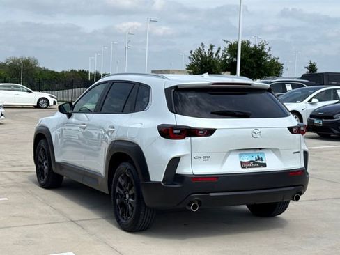 Used 2025 MAZDA CX-50 AWD 2.5 S w/ Premium Package image 7
