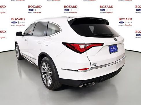 Used 2023 Acura MDX SH-AWD w/ Advance Package image 6