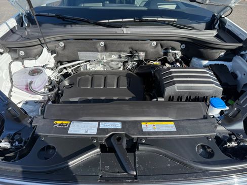 New 2026 Volkswagen Atlas SEL image 20