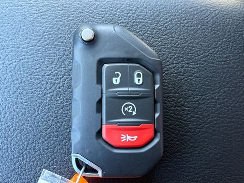 New 2026 Jeep Wrangler Sport S image 26