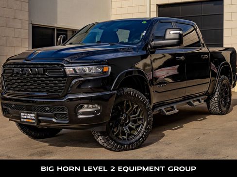 Used 2025 RAM 1500 Big Horn image 5