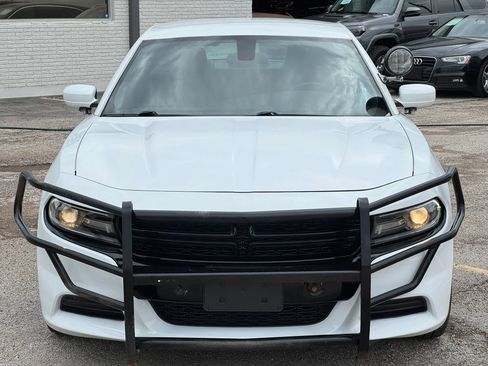 Used 2019 Dodge Charger Police RWD image 10