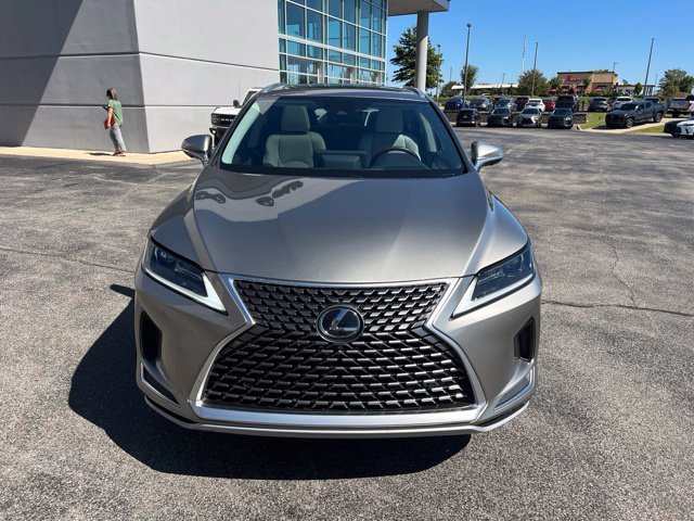 Used 2021 Lexus RX 350 AWD w/ Premium Package image 8