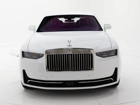 Used 2025 Rolls-Royce Ghost AWD/4WD image 8