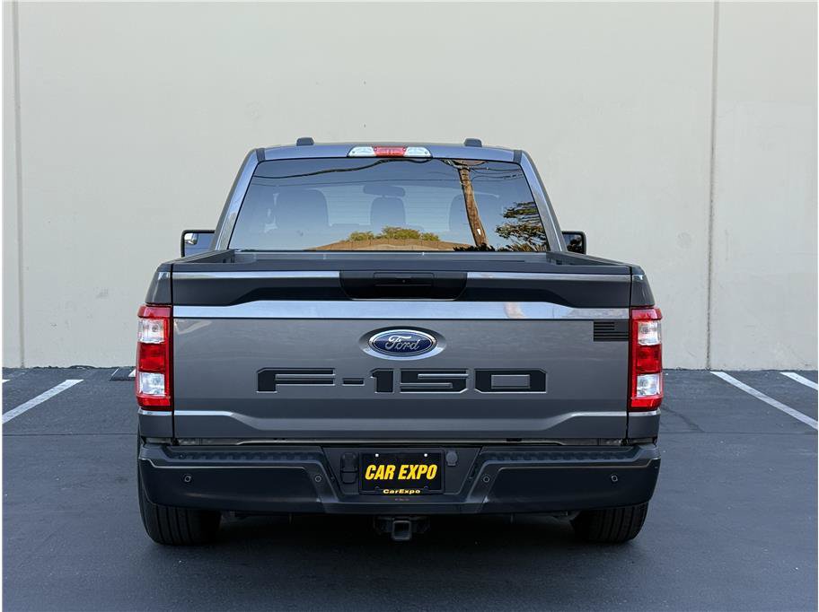 Used 2023 Ford F150 XL w/ Bed Utility Package RWD image 20
