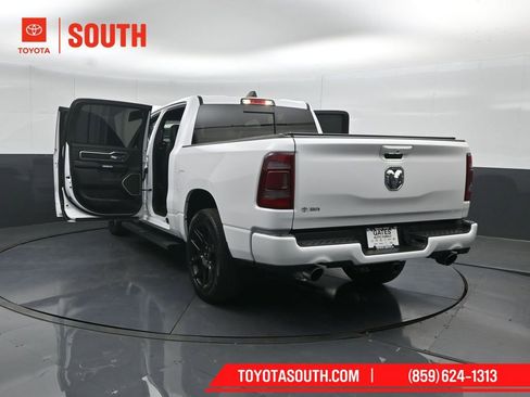 Used 2023 RAM 1500 Laramie AWD/4WD image 51