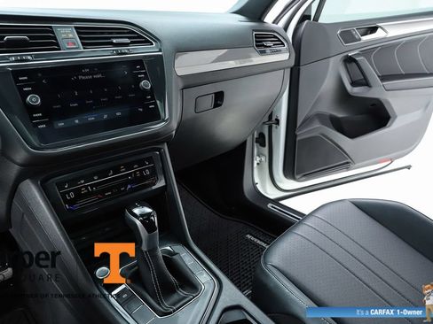 Used 2023 Volkswagen Tiguan SE R-Line FWD image 23