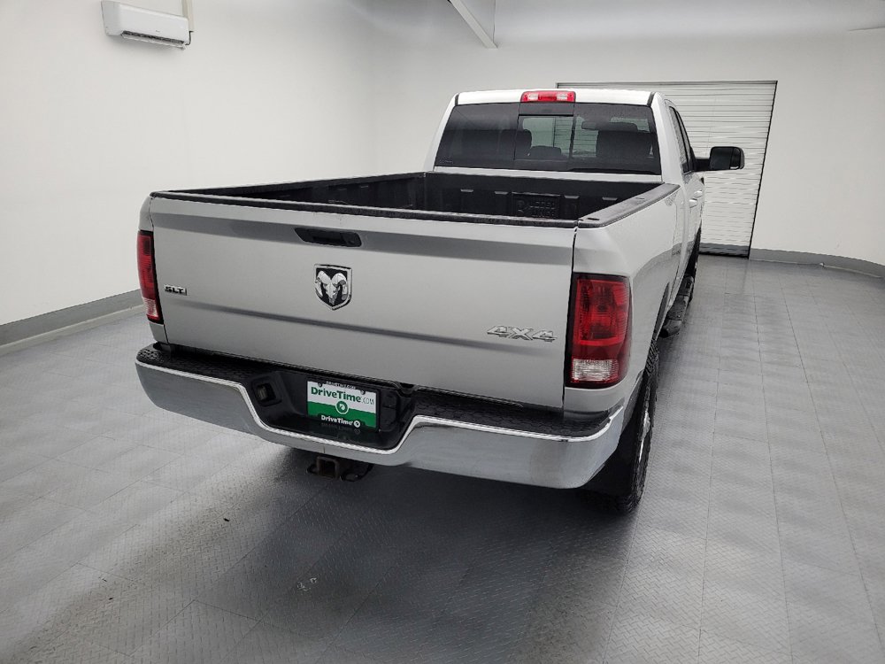 Used 2014 RAM 2500 SLT AWD/4WD image 7
