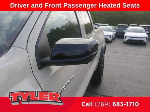 New 2026 Chevrolet Colorado Trail Boss AWD/4WD image 13