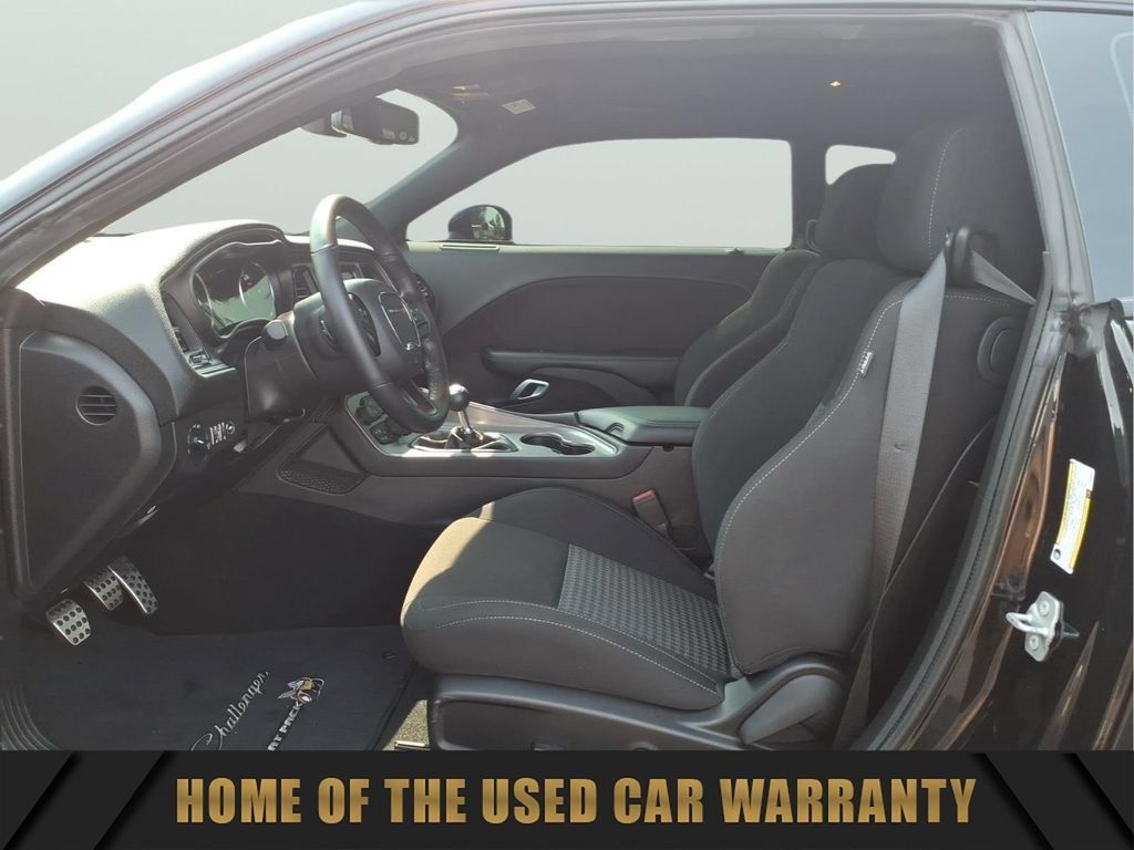 Used 2023 Dodge Challenger R/T Scat Pack RWD image 15