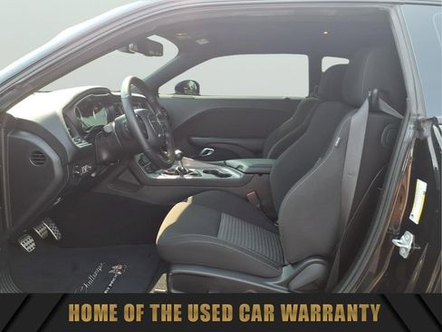 Used 2023 Dodge Challenger R/T Scat Pack RWD image 15