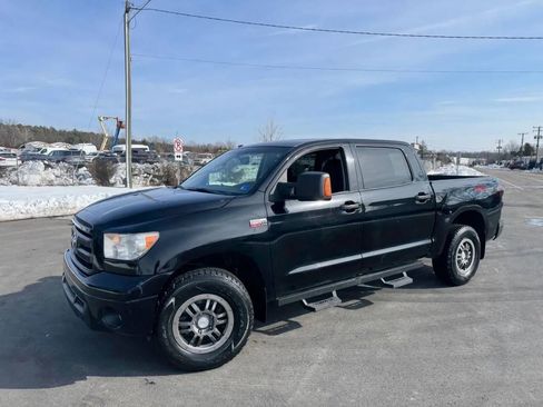 Used 2012 Toyota Tundra 4x4 CrewMax w/ TRD Rock Warrior Pkg image 8