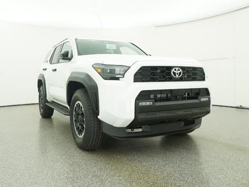 New 2026 Toyota 4Runner TRD Off-Road image 30
