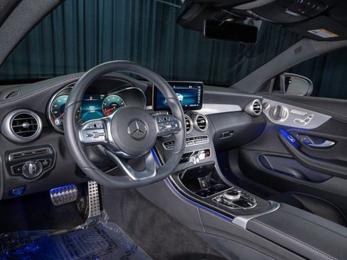 Certified 2023 Mercedes-Benz C 300 Coupe w/ AMG Line image 16