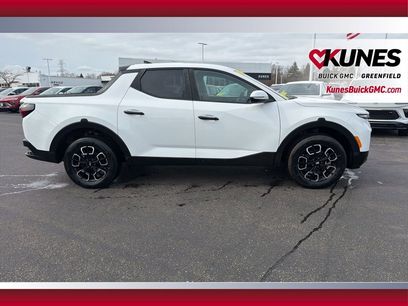 Used 2024 Hyundai Santa Cruz SEL