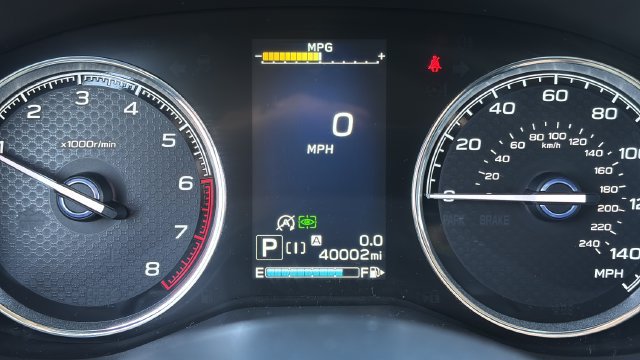 Used 2023 Subaru Forester Touring w/ Popular Package #2 AWD/4WD image 22