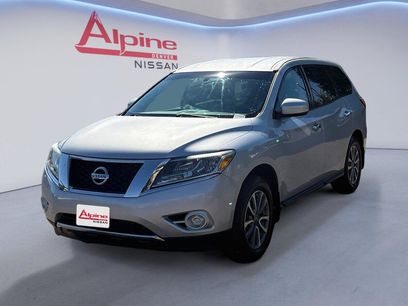 Used 2013 Nissan Pathfinder S