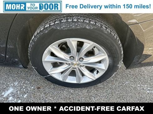 Used 2025 Chevrolet Malibu LT image 35