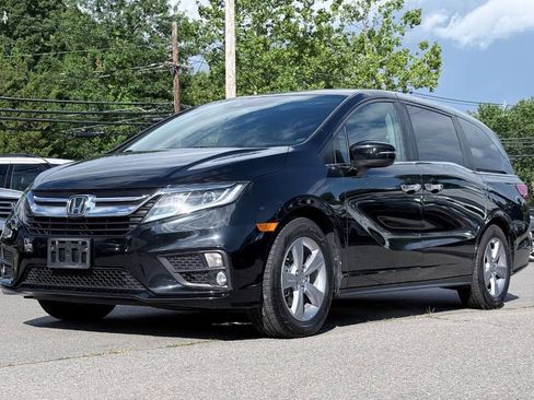 Used 2018 Honda Odyssey EX image 5