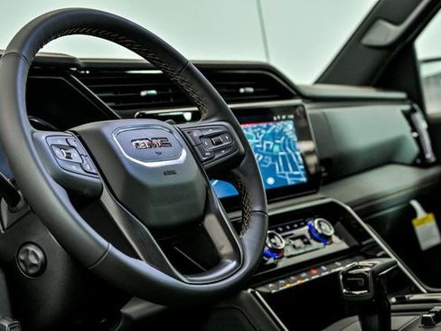 New 2026 GMC Sierra 1500 AT4 w/ Technology Package image 11