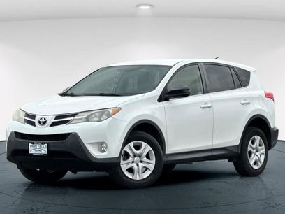 Used 2015 Toyota RAV4 LE