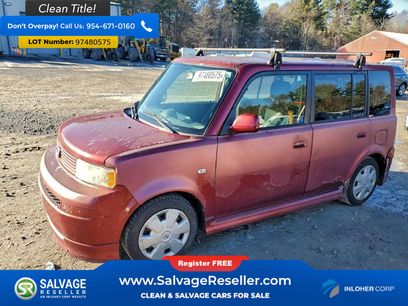 Used 2006 Scion xB