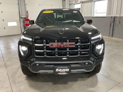 Used 2024 GMC Canyon AT4 w/ AT4 Premium Package