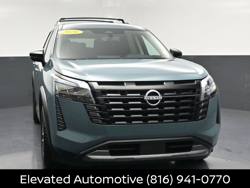 Certified 2026 Nissan Pathfinder SL AWD/4WD image 27