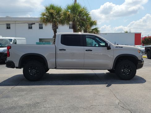 Used 2026 Chevrolet Silverado 1500 ZR2 w/ LPO, Dark Essentials Package AWD/4WD image 8