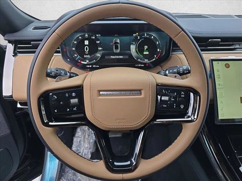 New 2026 Land Rover Range Rover Sport Dynamic SE AWD/4WD image 18