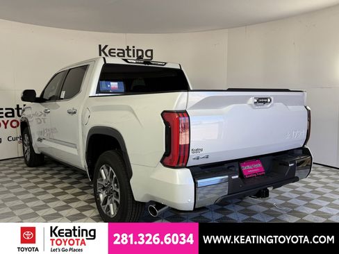 New 2026 Toyota Tundra 1794 Edition AWD/4WD image 10