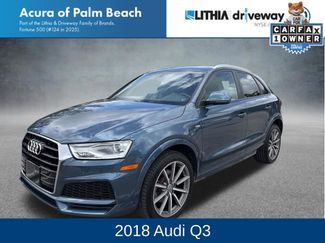 Used 2018 Audi Q3 2.0T Premium 360° Tour