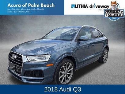 Used 2018 Audi Q3 2.0T Premium