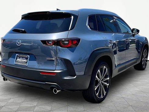 Certified 2025 MAZDA CX-50 AWD 2.5 S w/ Cargo Package image 3