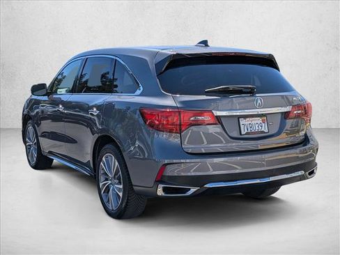 Used 2017 Acura MDX SH-AWD w/ Technology Package image 8