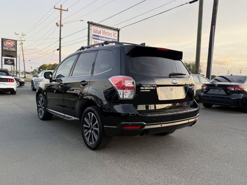 Used 2018 Subaru Forester 2.0XT Touring w/ Popular Package #3B AWD/4WD image 4