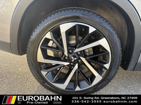 Used 2022 Mitsubishi Outlander SE image 36