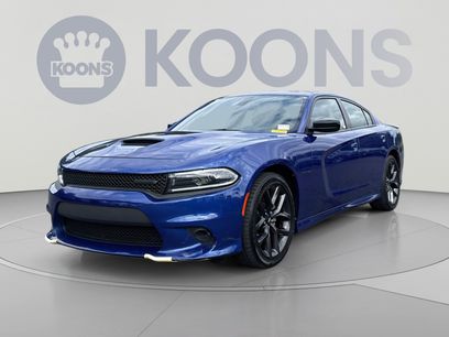 Used 2022 Dodge Charger R/T w/ Blacktop Package