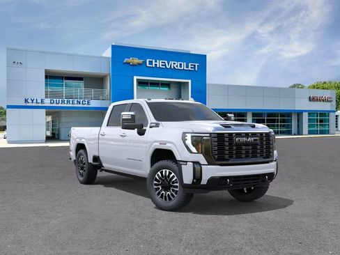 New 2026 GMC Sierra 2500 Denali Ultimate image 9