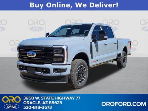 New 2026 Ford F350 Platinum AWD/4WD image 1