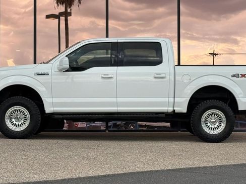 Used 2019 Ford F150 XLT w/ Trailer Tow Package AWD/4WD image 5