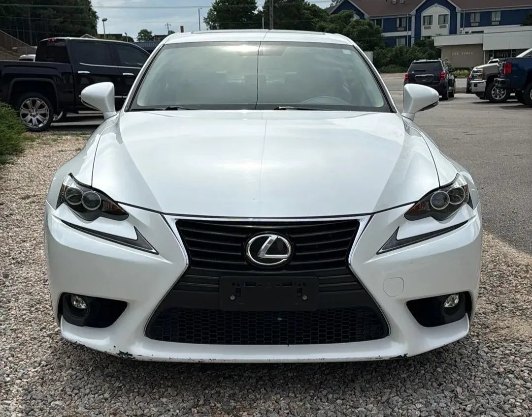 Used 2015 Lexus IS 250 AWD w/ Navigation System Package image 4