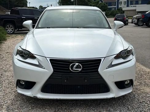 Used 2015 Lexus IS 250 AWD w/ Navigation System Package image 4
