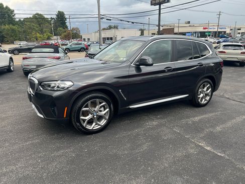 Used 2022 BMW X3 xDrive30i w/ Convenience Package image 1
