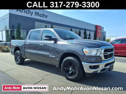 Used 2019 RAM 1500 Big Horn