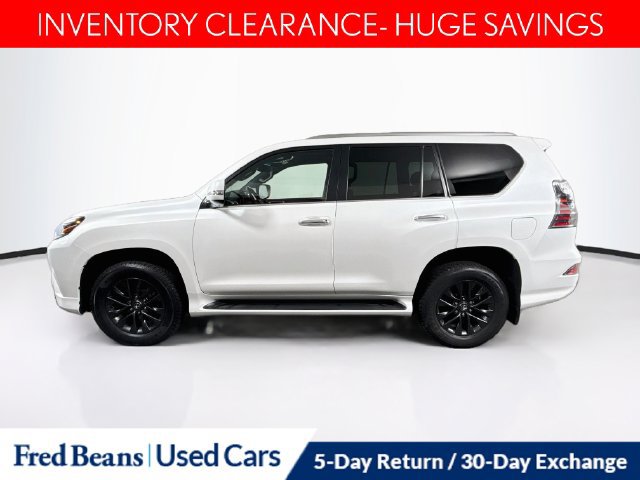 Used 2023 Lexus GX 460 Premium w/ Premium Package AWD/4WD image 5