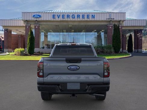 New 2025 Ford Ranger XLT w/ Equipment Group 301A High image 5