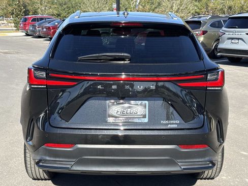 Used 2022 Lexus NX 350 AWD w/ Premium Package image 4