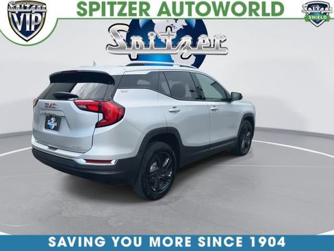 Used 2018 GMC Terrain SLT AWD/4WD image 9